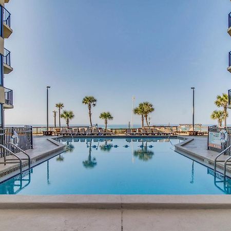 Sunbird E711 Lägenhet Panama City Beach Exteriör bild