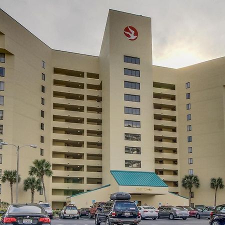 Sunbird E711 Lägenhet Panama City Beach Exteriör bild