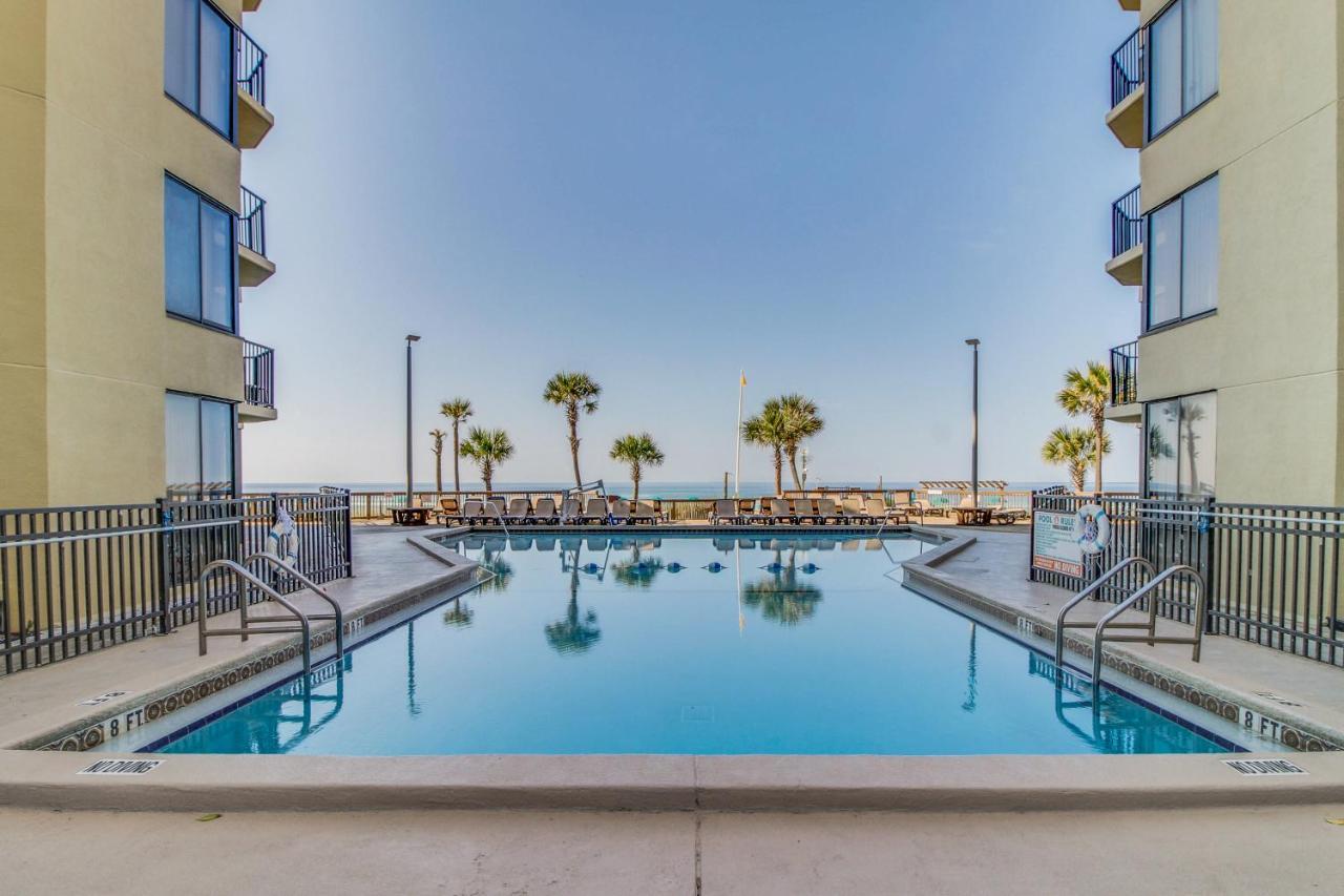 Sunbird E711 Lägenhet Panama City Beach Exteriör bild