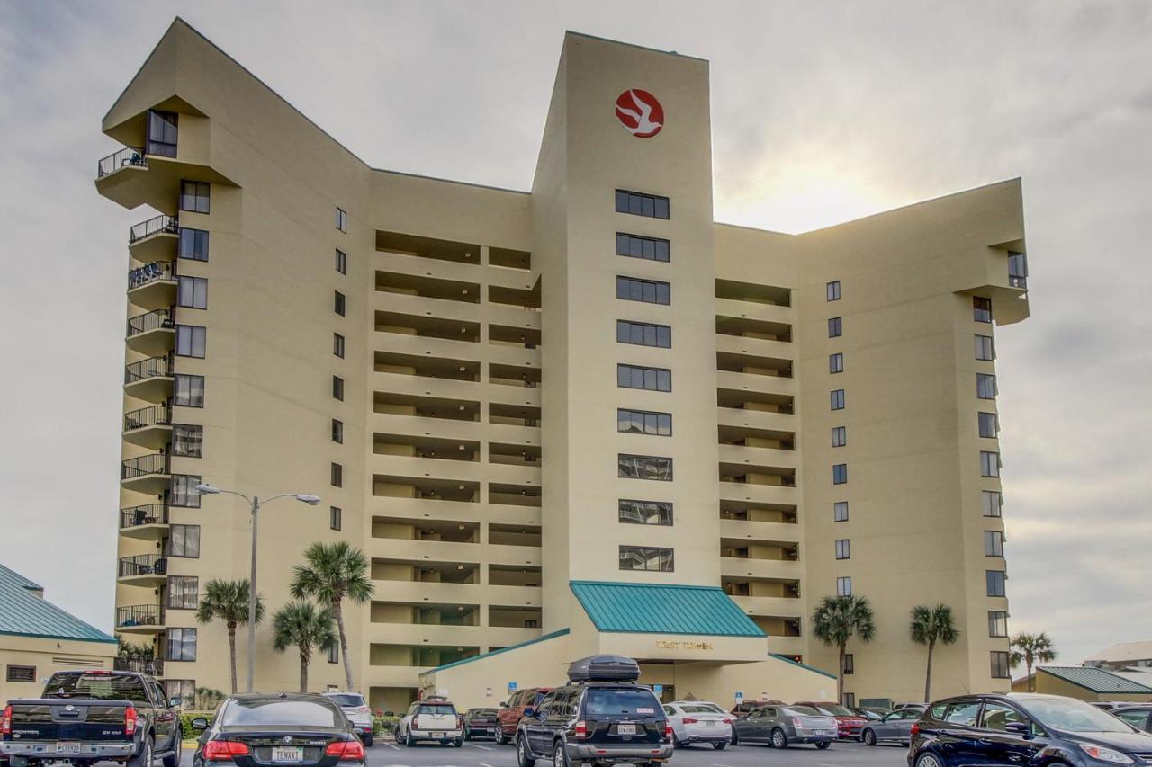 Sunbird E711 Lägenhet Panama City Beach Exteriör bild