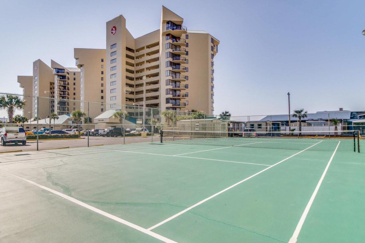Sunbird E711 Lägenhet Panama City Beach Exteriör bild