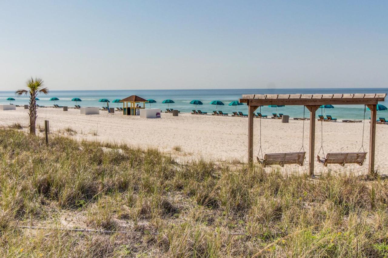 Sunbird E711 Lägenhet Panama City Beach Exteriör bild