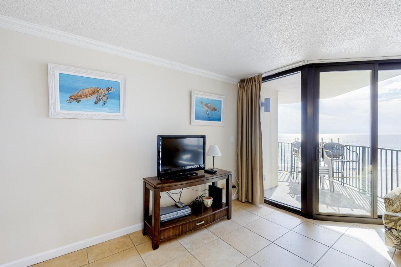 Sunbird E711 Lägenhet Panama City Beach Exteriör bild