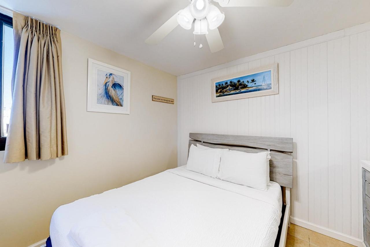 Sunbird E711 Lägenhet Panama City Beach Exteriör bild