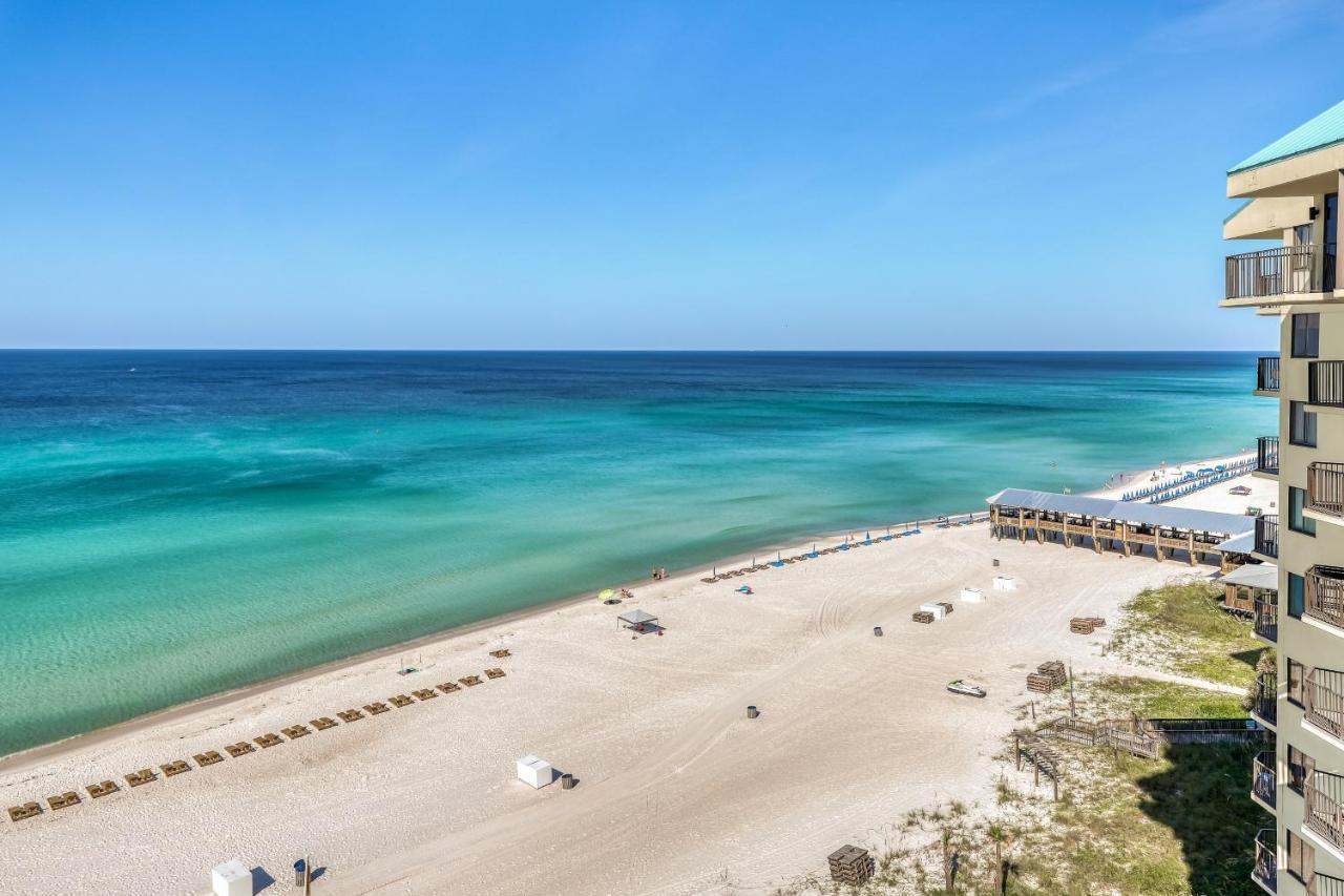 Sunbird E711 Lägenhet Panama City Beach Exteriör bild