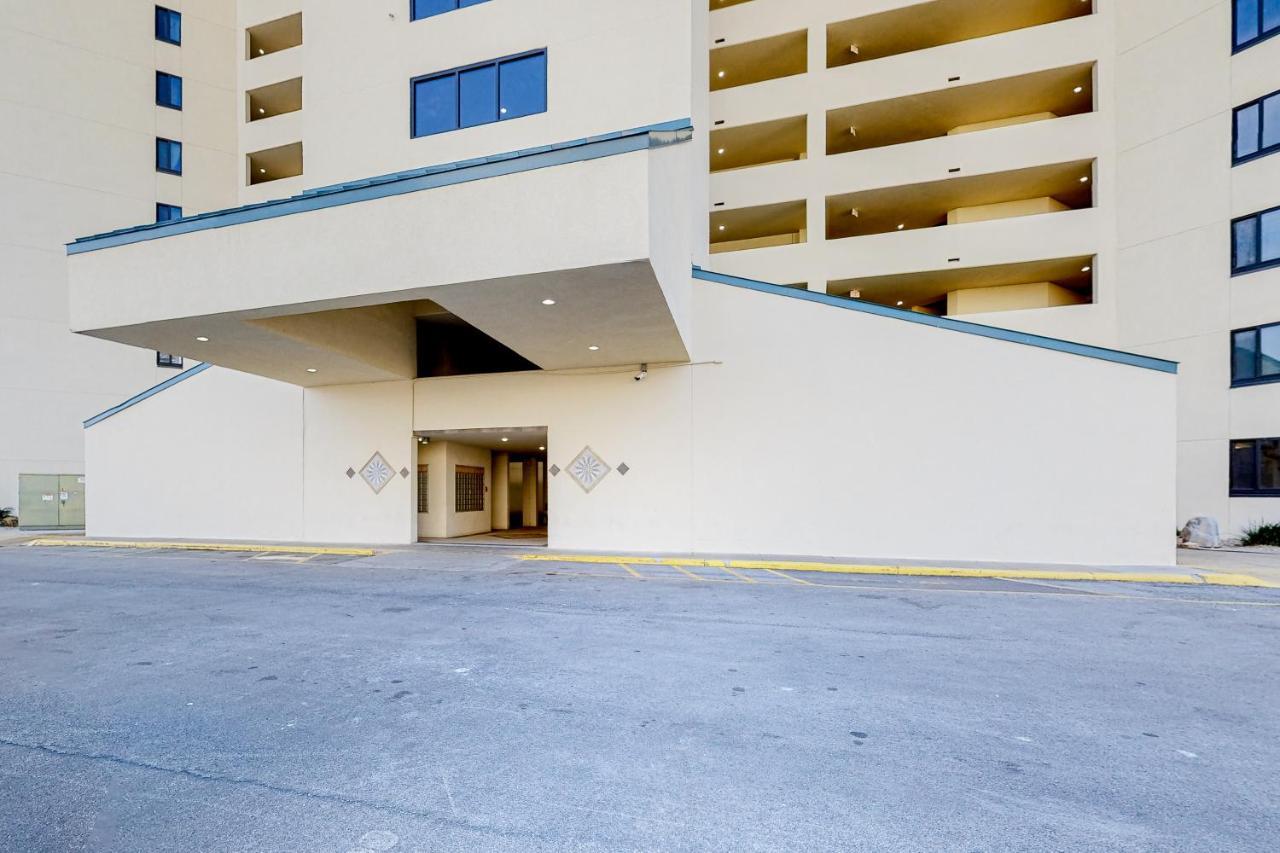 Sunbird E711 Lägenhet Panama City Beach Exteriör bild