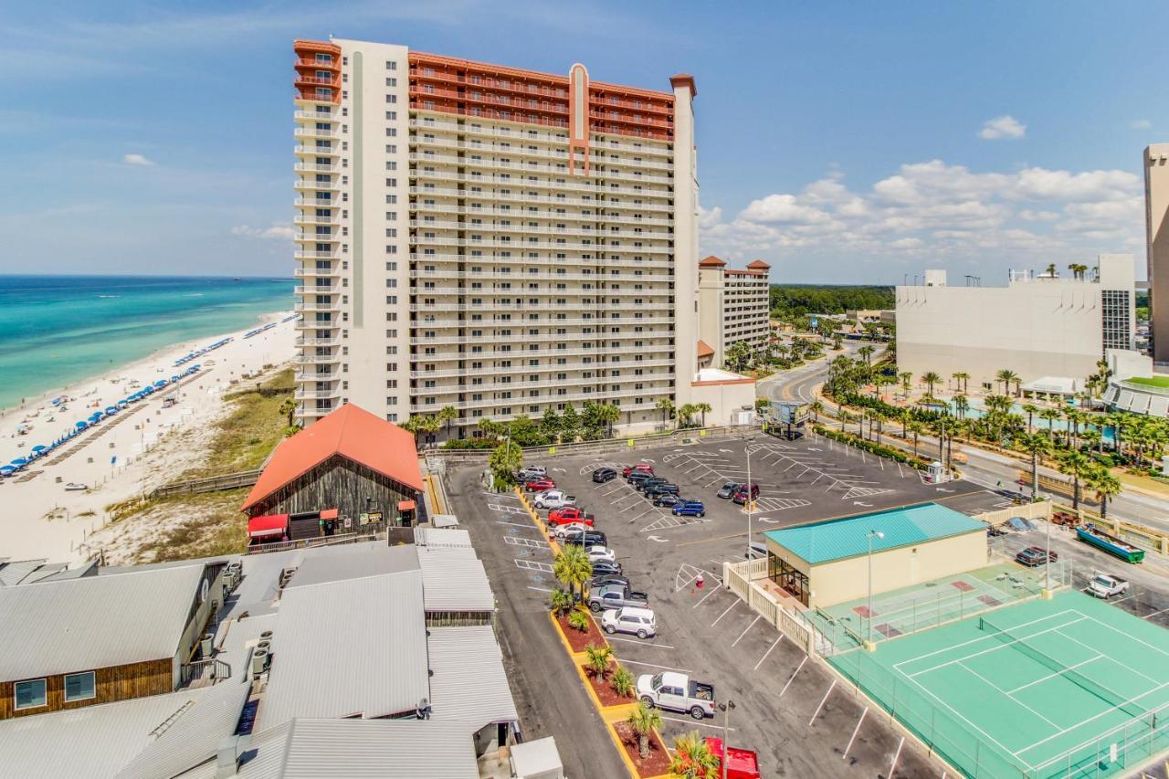 Sunbird E711 Lägenhet Panama City Beach Exteriör bild